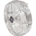 Gec Replacement Fan Grille for Global Industrial 18in Floor Fan, Model 258324 292244